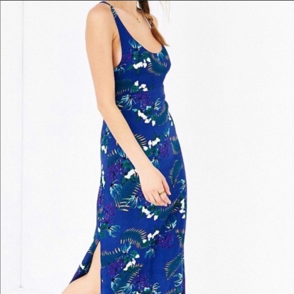 NWT For Love and Lemons Maxi Dress - Picture 2 of 8